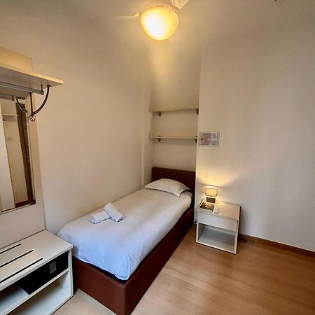 Hotel Locanda Castagnola Lugano Buitenkant foto