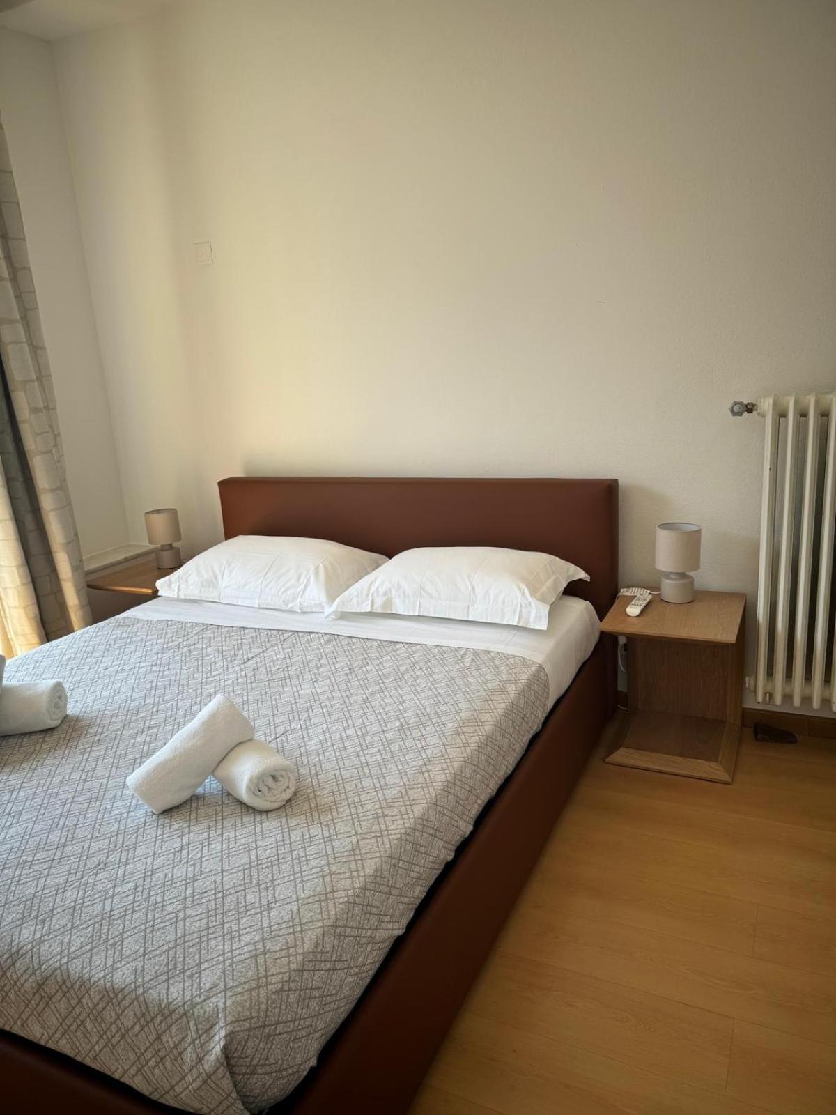 Hotel Locanda Castagnola Lugano Buitenkant foto