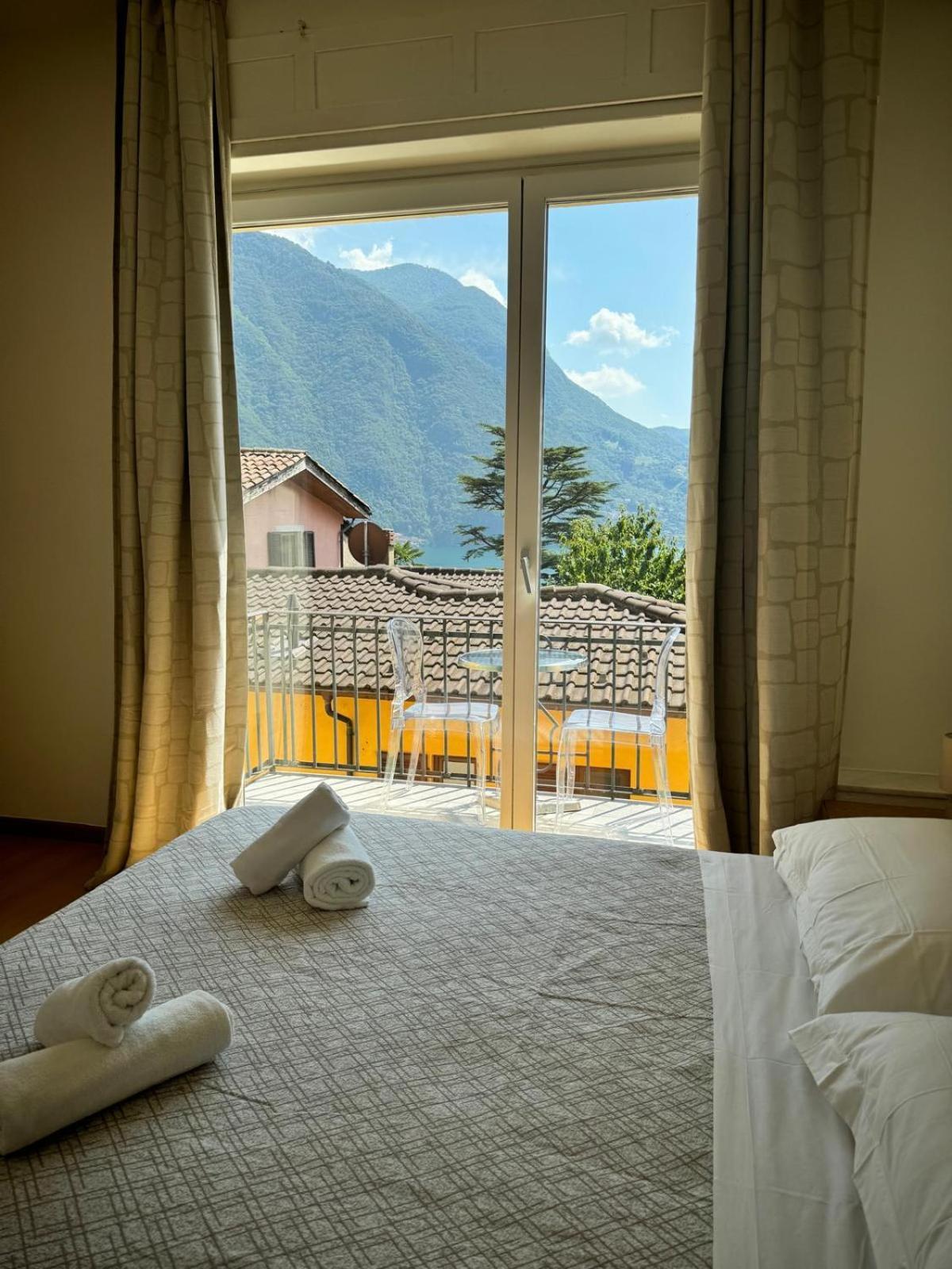 Hotel Locanda Castagnola Lugano Buitenkant foto