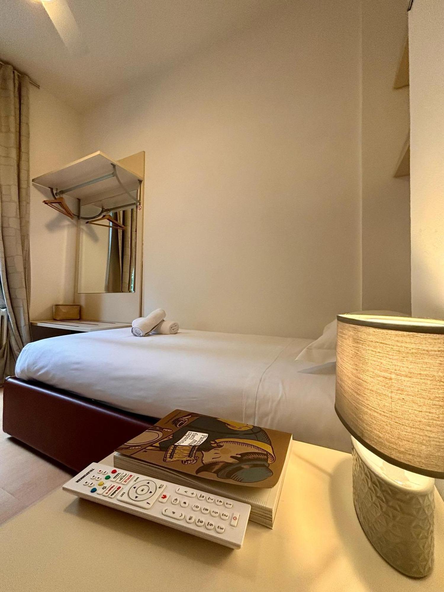 Hotel Locanda Castagnola Lugano Buitenkant foto