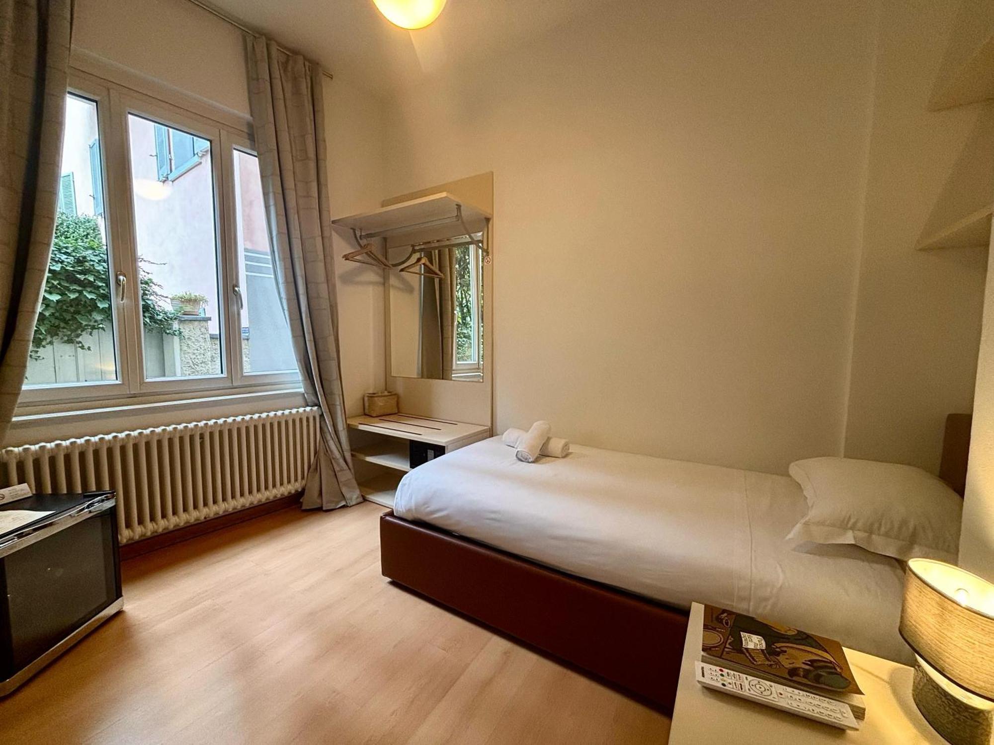 Hotel Locanda Castagnola Lugano Buitenkant foto