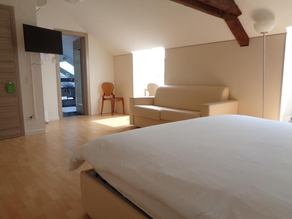 Hotel Locanda Castagnola Lugano Kamer foto