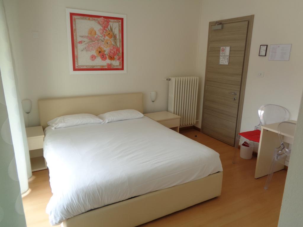 Hotel Locanda Castagnola Lugano Kamer foto