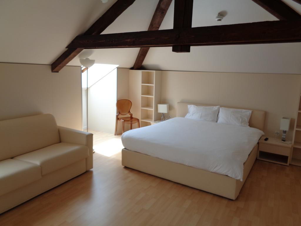 Hotel Locanda Castagnola Lugano Kamer foto
