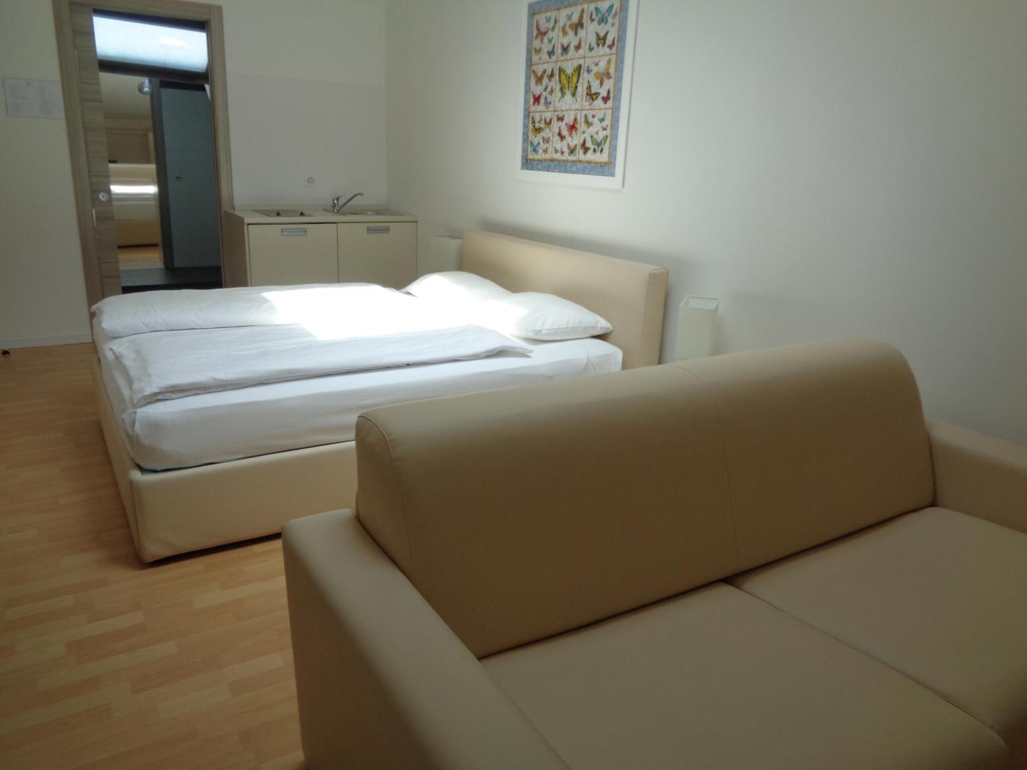 Hotel Locanda Castagnola Lugano Buitenkant foto