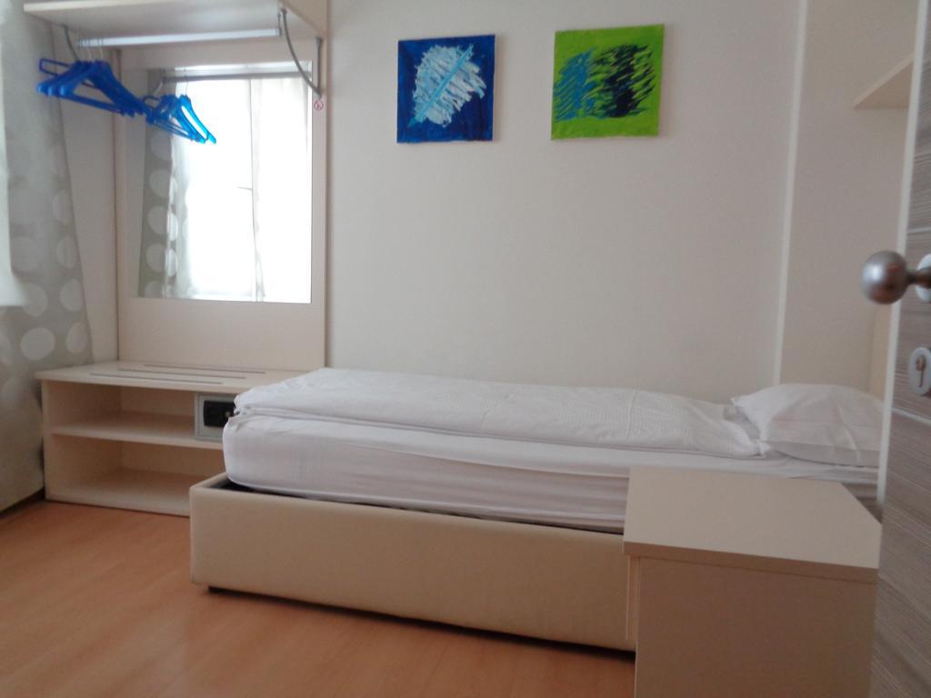 Hotel Locanda Castagnola Lugano Buitenkant foto