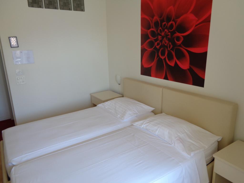 Hotel Locanda Castagnola Lugano Buitenkant foto