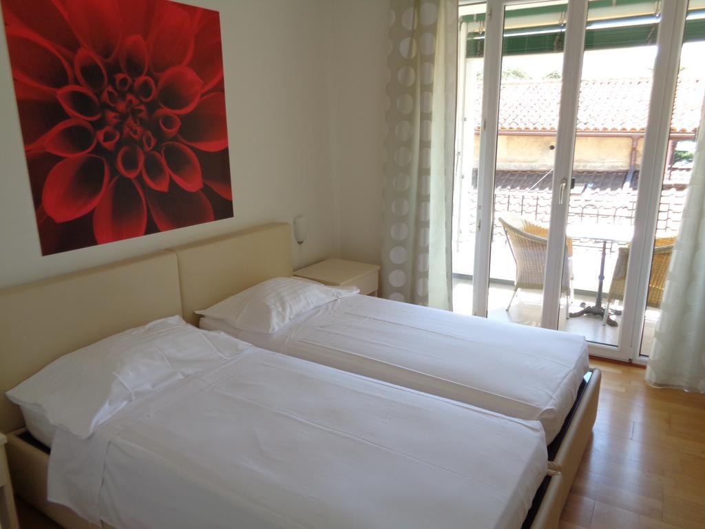 Hotel Locanda Castagnola Lugano Buitenkant foto