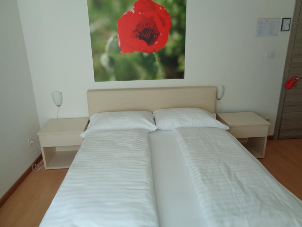 Hotel Locanda Castagnola Lugano Buitenkant foto