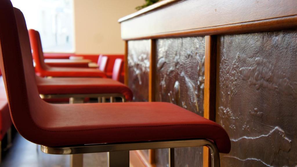Hotel Locanda Castagnola Lugano Buitenkant foto