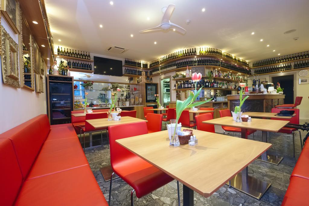 Hotel Locanda Castagnola Lugano Buitenkant foto